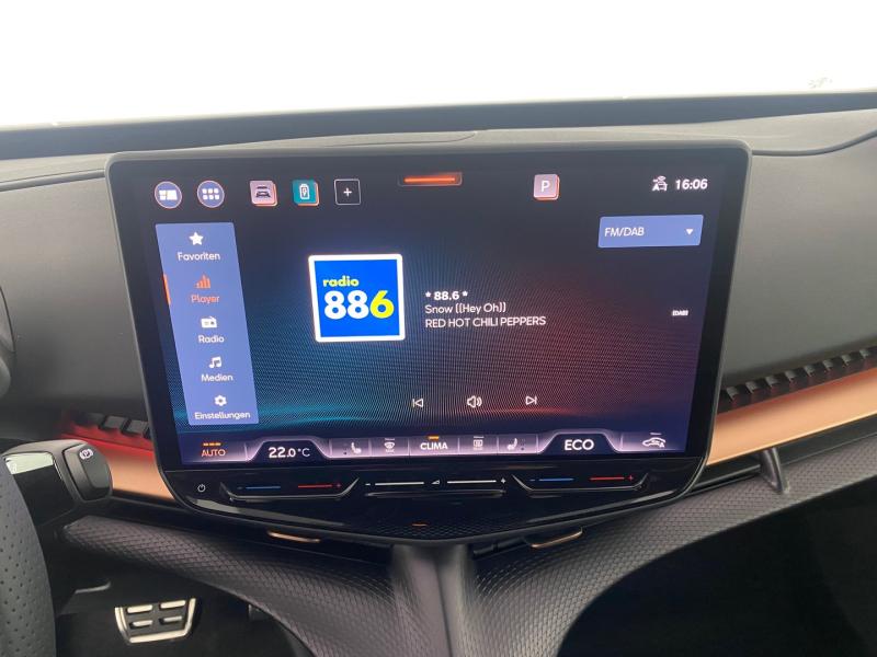 CUPRA Tavascan 210kW/286PS