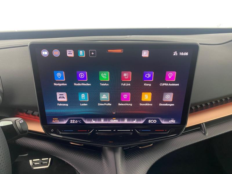 CUPRA Tavascan 210kW/286PS