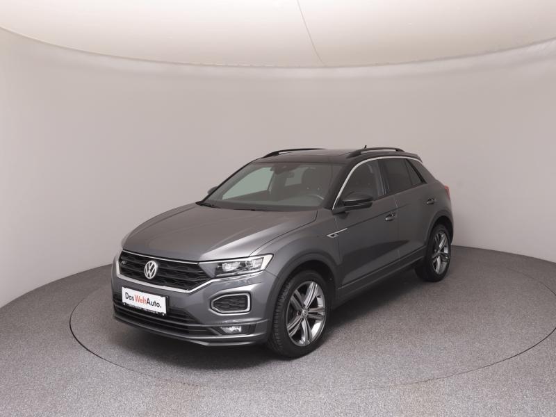 T-Roc Volkswagen VW T-Roc Design TSI
