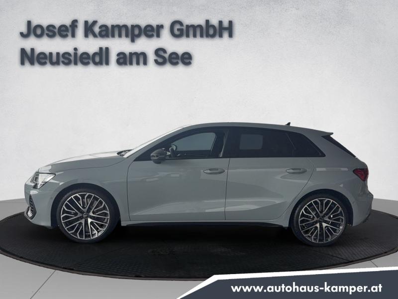 Audi S3 Sportback