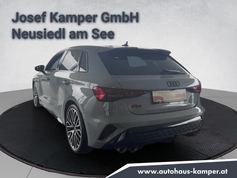 Audi S3 Sportback