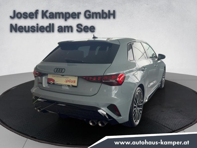 Audi S3 Sportback
