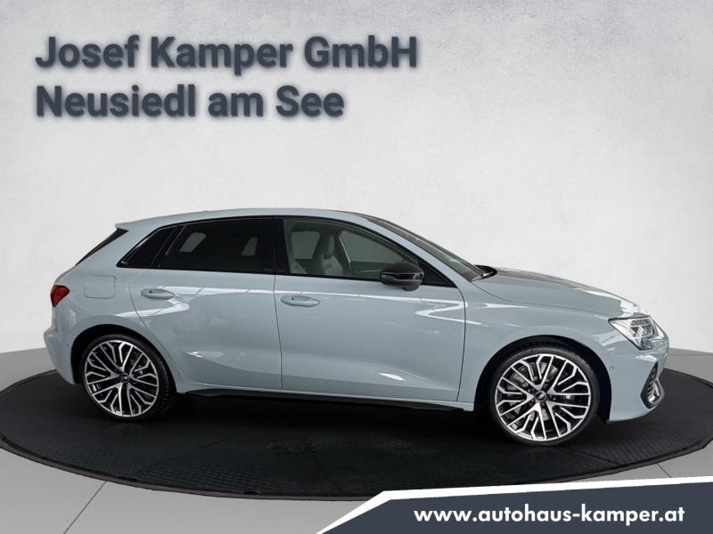 Audi S3 Sportback