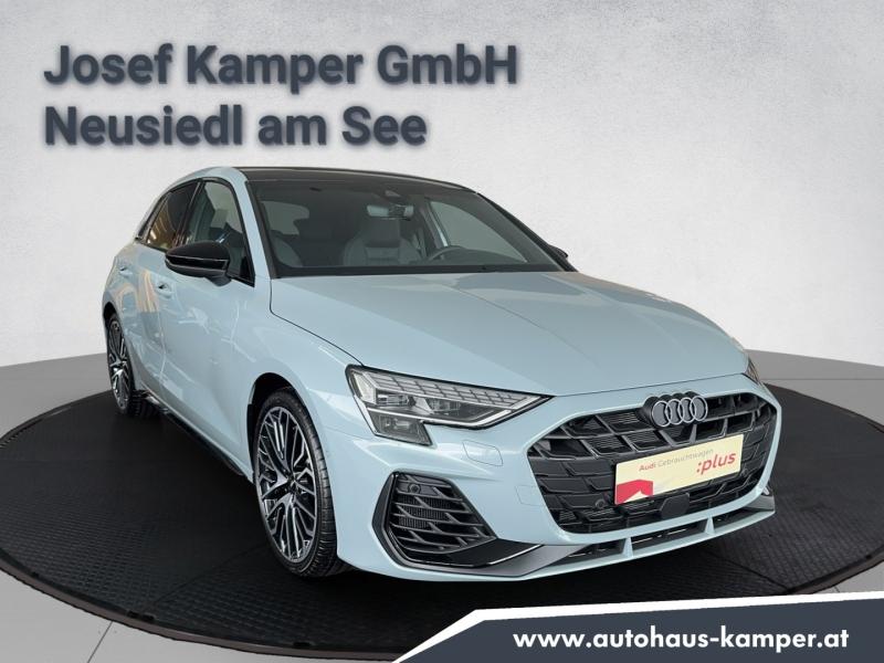 Audi S3 Sportback
