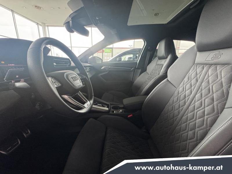 Audi S3 Sportback
