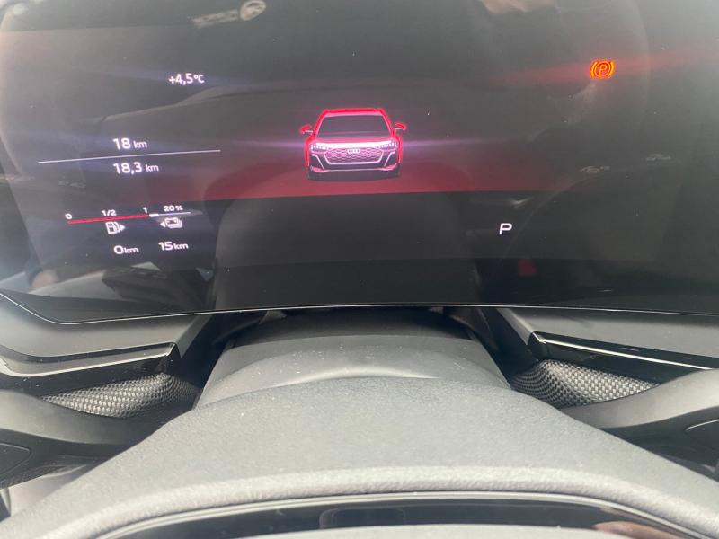 Audi A5 Avant e-hybrid quattro 220 kW