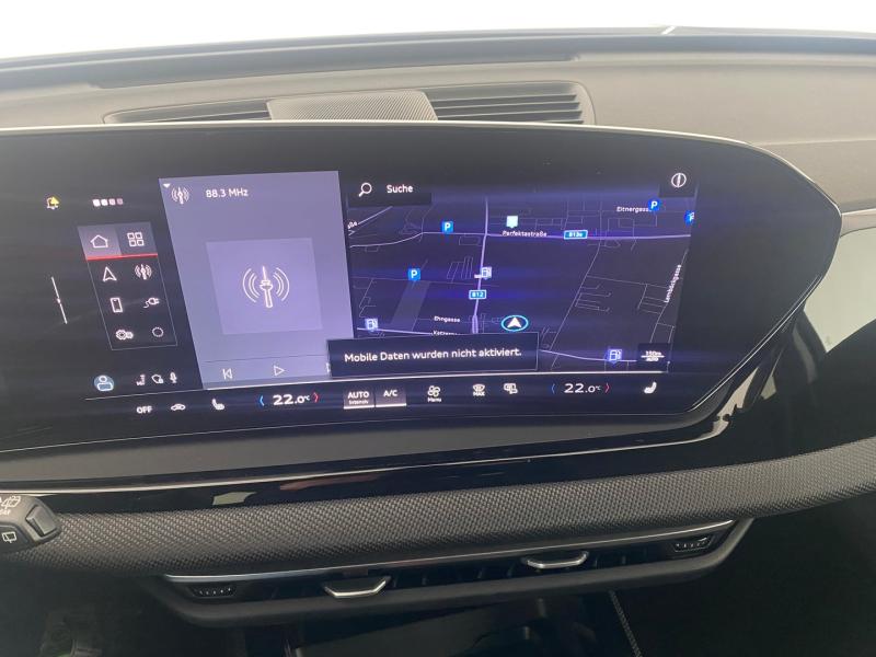 Audi A5 Avant e-hybrid quattro 220 kW