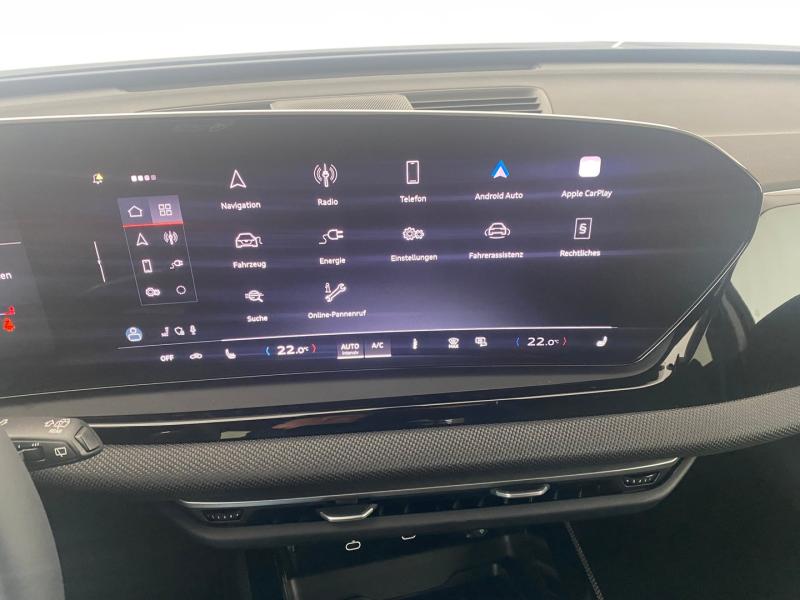 Audi A5 Avant e-hybrid quattro 220 kW