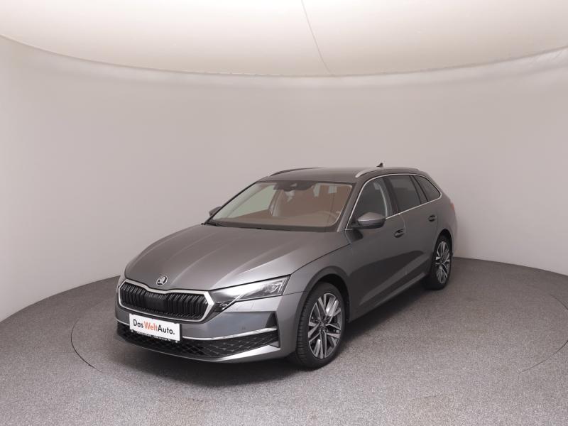 Octavia Skoda Škoda Octavia Combi Selection TDI DSG