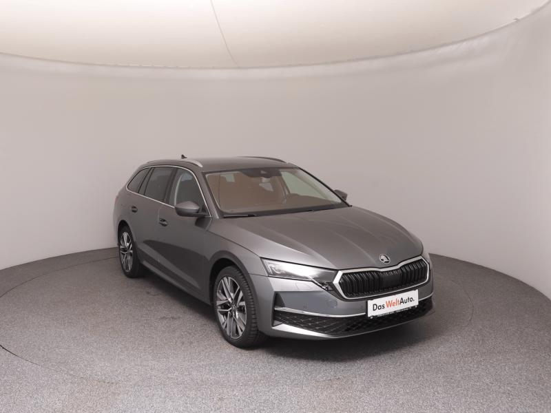 Škoda Octavia Combi Selection TDI DSG