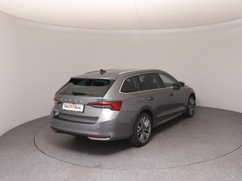 Škoda Octavia Combi Selection TDI DSG