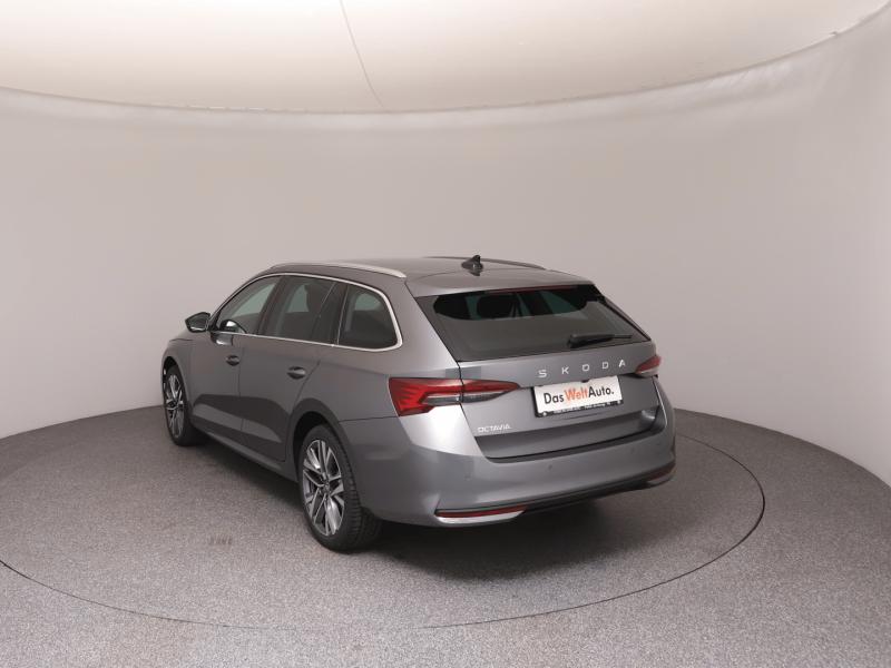 Škoda Octavia Combi Selection TDI DSG