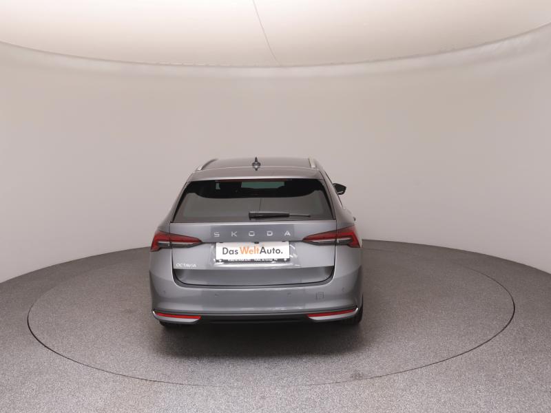 Škoda Octavia Combi Selection TDI DSG