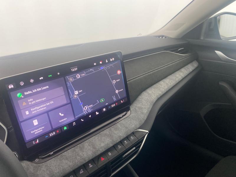 Škoda Octavia Combi Selection TDI DSG