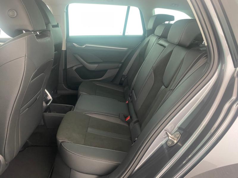 Škoda Octavia Combi Selection TDI DSG