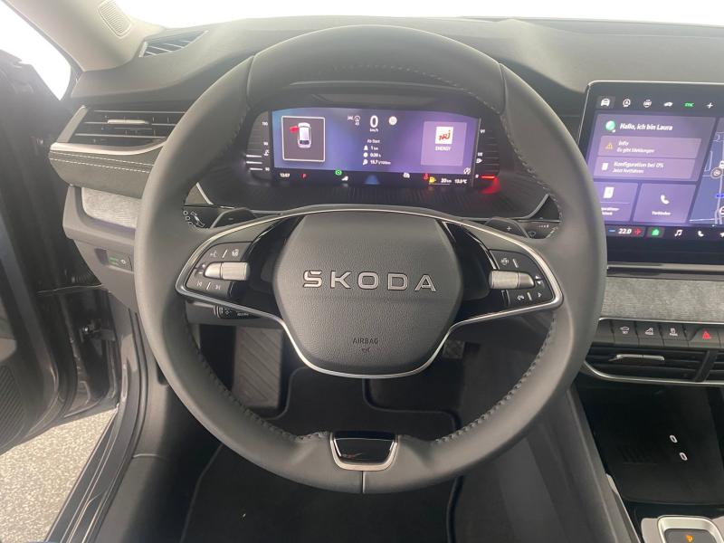 Škoda Octavia Combi Selection TDI DSG