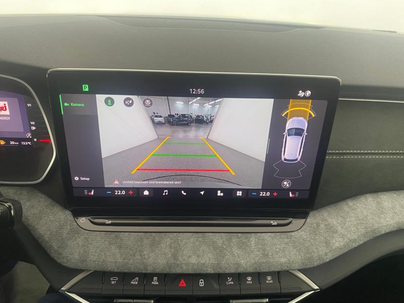 Škoda Octavia Combi Selection TDI DSG