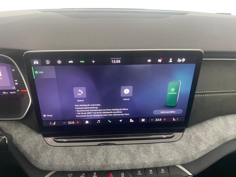 Škoda Octavia Combi Selection TDI DSG