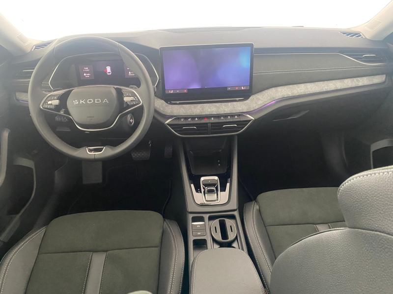 Škoda Octavia Combi Selection TDI DSG