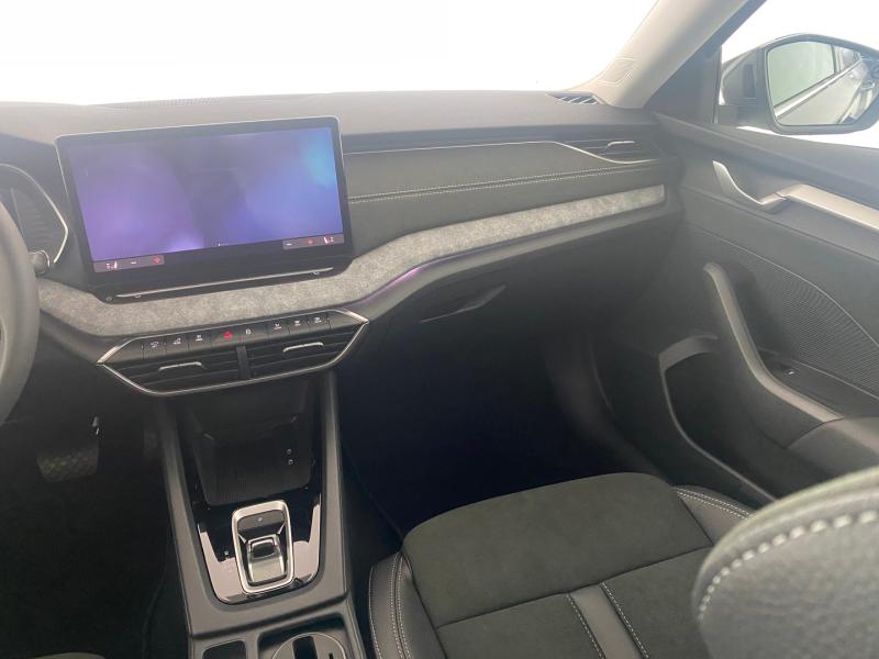 Škoda Octavia Combi Selection TDI DSG