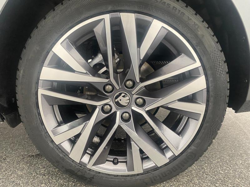 Škoda Octavia Combi Selection TDI DSG