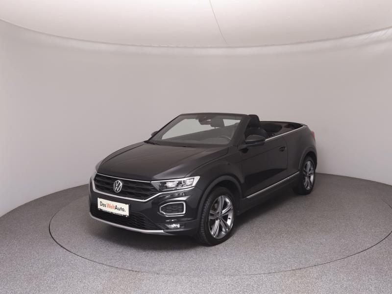 T-Roc Volkswagen VW T-Roc Cabriolet Style TSI