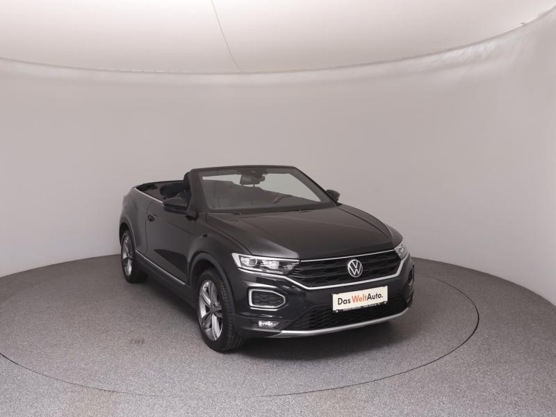 VW T-Roc Cabriolet Style TSI