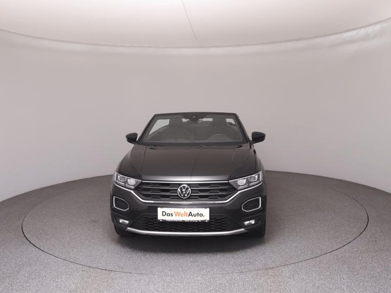 VW T-Roc Cabriolet Style TSI
