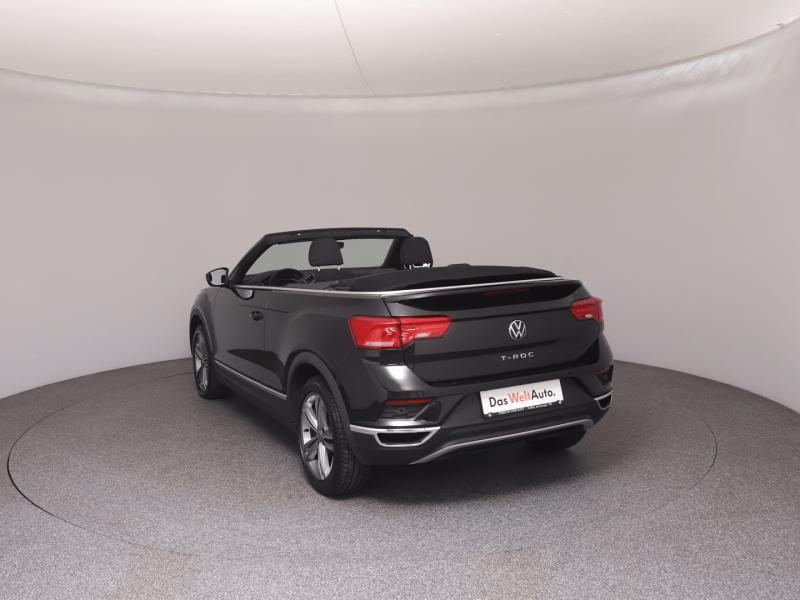 VW T-Roc Cabriolet Style TSI