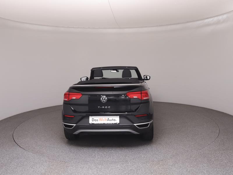 VW T-Roc Cabriolet Style TSI