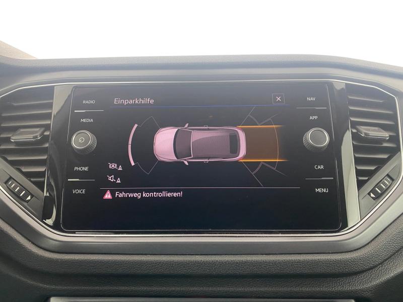 VW T-Roc Cabriolet Style TSI