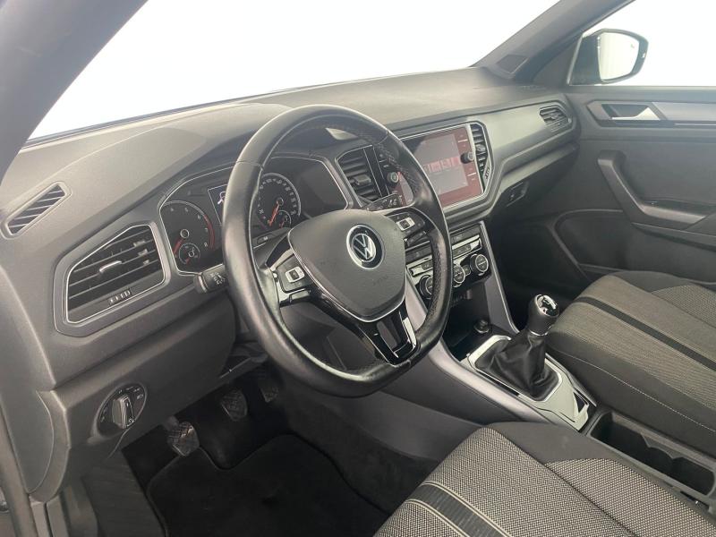 VW T-Roc Cabriolet Style TSI