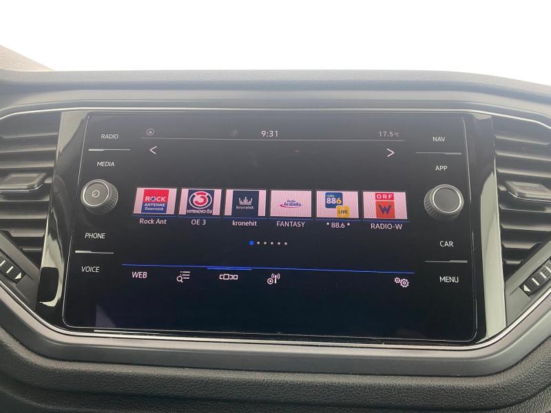 VW T-Roc Cabriolet Style TSI