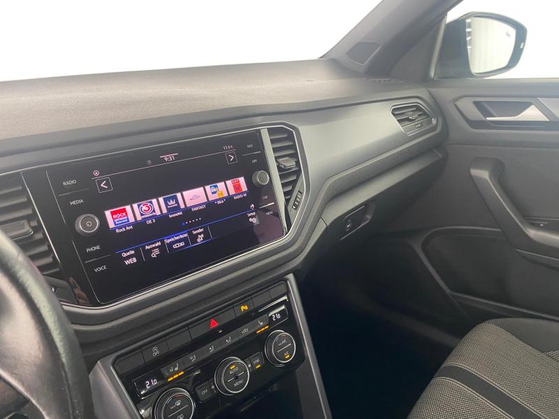 VW T-Roc Cabriolet Style TSI
