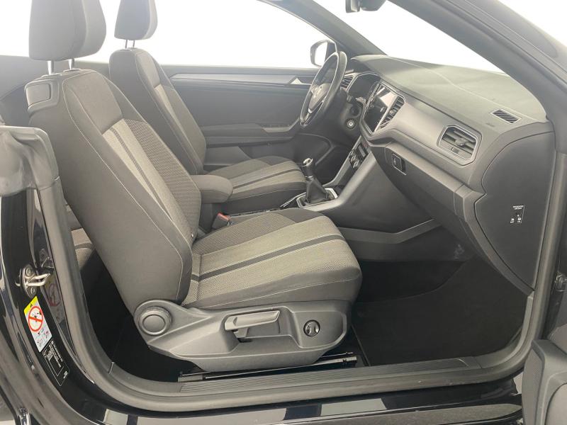VW T-Roc Cabriolet Style TSI