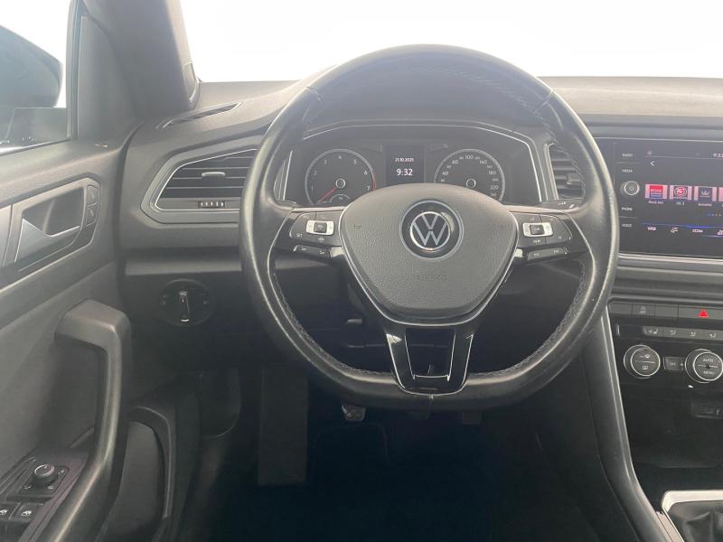 VW T-Roc Cabriolet Style TSI