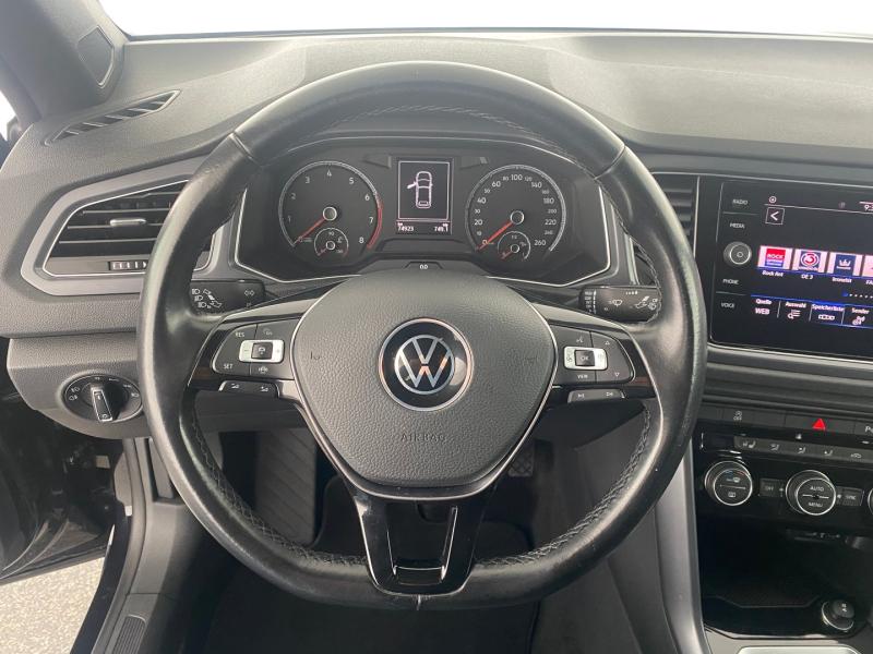 VW T-Roc Cabriolet Style TSI