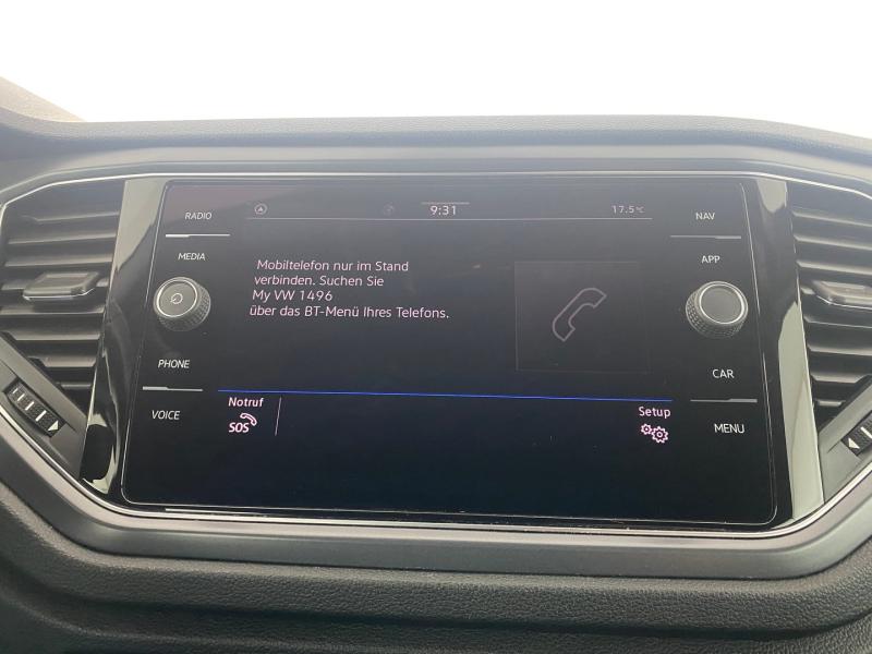 VW T-Roc Cabriolet Style TSI