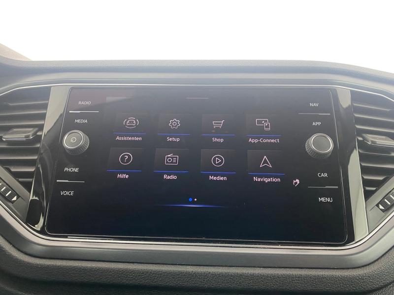 VW T-Roc Cabriolet Style TSI