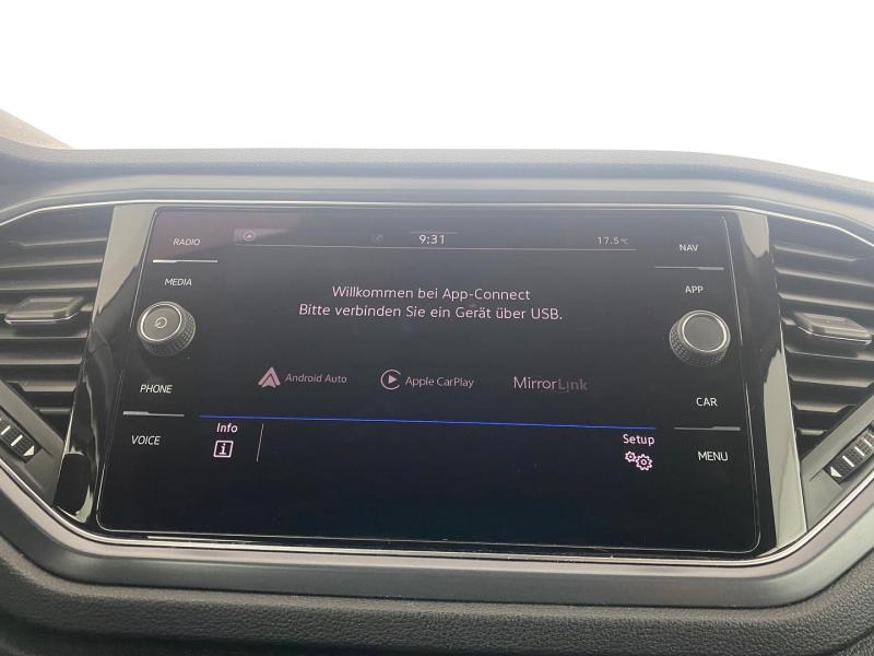 VW T-Roc Cabriolet Style TSI