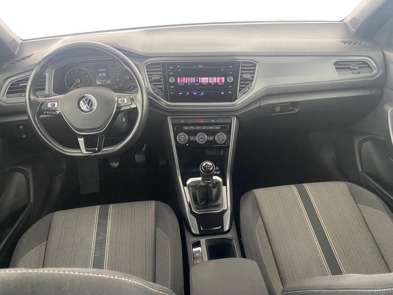VW T-Roc Cabriolet Style TSI