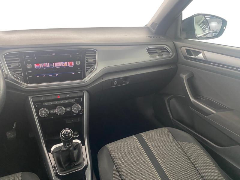 VW T-Roc Cabriolet Style TSI