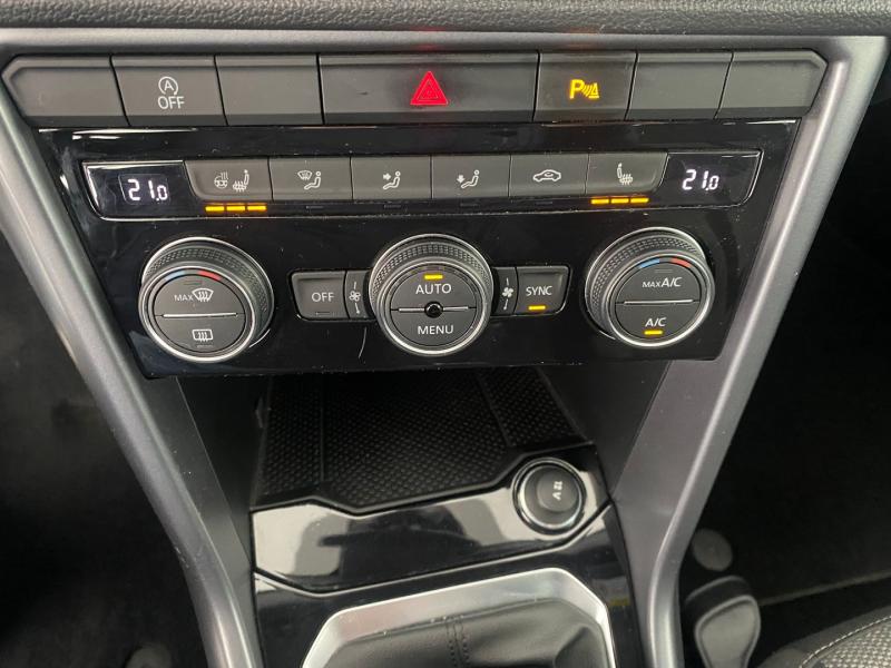 VW T-Roc Cabriolet Style TSI