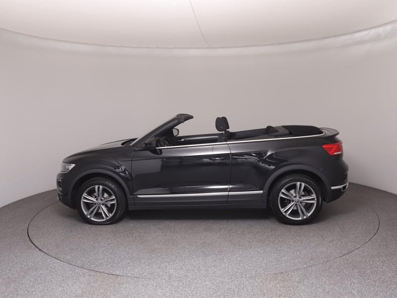 VW T-Roc Cabriolet Style TSI