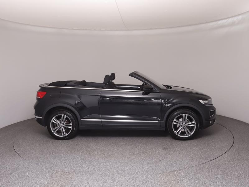 VW T-Roc Cabriolet Style TSI