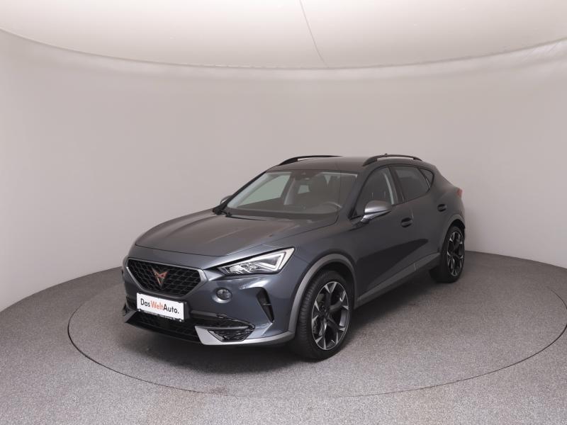 Formentor Cupra CUPRA Formentor Alpha 1.5 TSI 150 PS ACT