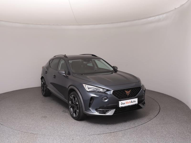 CUPRA Formentor Alpha 1.5 TSI 150 PS ACT