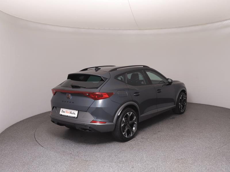 CUPRA Formentor Alpha 1.5 TSI 150 PS ACT