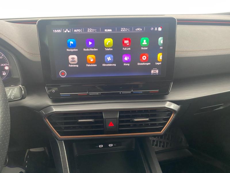 CUPRA Formentor Alpha 1.5 TSI 150 PS ACT