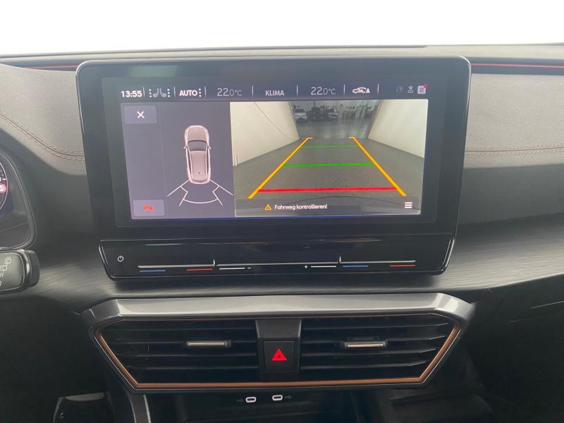 CUPRA Formentor Alpha 1.5 TSI 150 PS ACT
